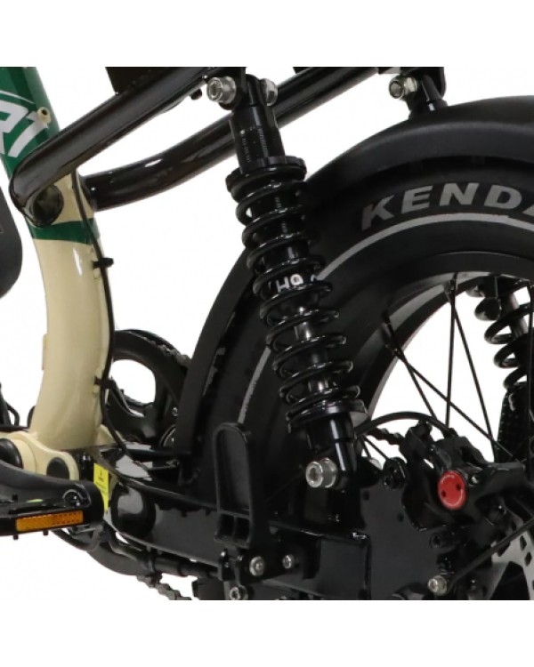 OneSport W66 elektrinis dviratis