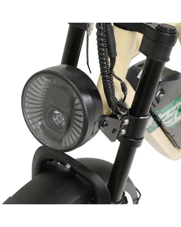 OneSport W66 elektrinis dviratis