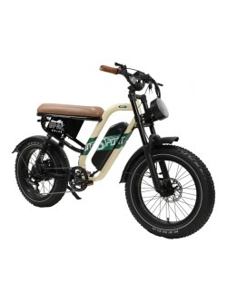 OneSport W66 elektrinis dviratis