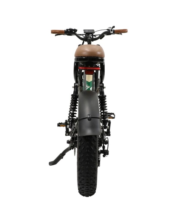 OneSport W66 elektrinis dviratis