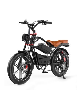 OVIVO Hyper Go elektrinis dviratis