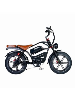 OVIVO Hyper Go elektrinis dviratis