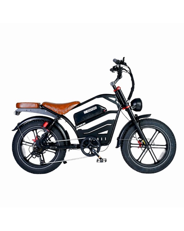 OVIVO Hyper Go elektrinis dviratis