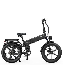 OVIVO Hyper V2 Pro 2.0 elektrinis dviratis