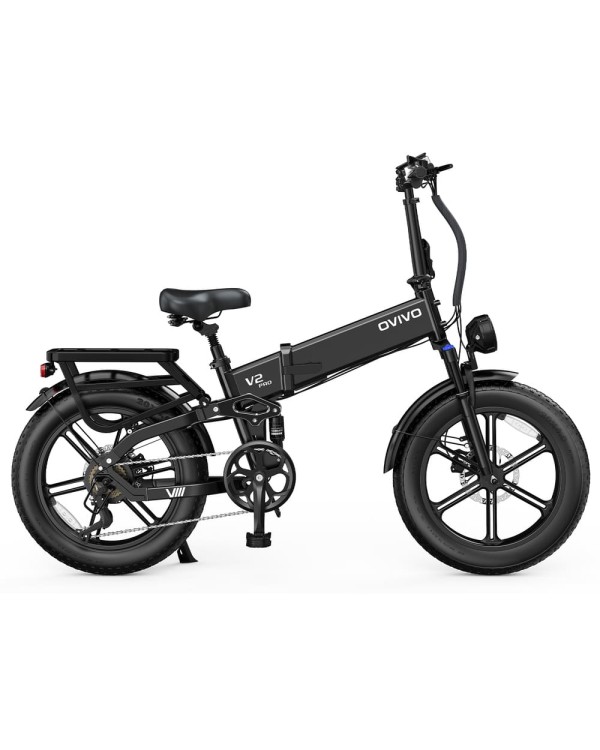 OVIVO Hyper V2 Pro 2.0 elektrinis dviratis