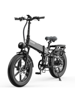 OVIVO Hyper V2 Pro 2.0 elektrinis dviratis