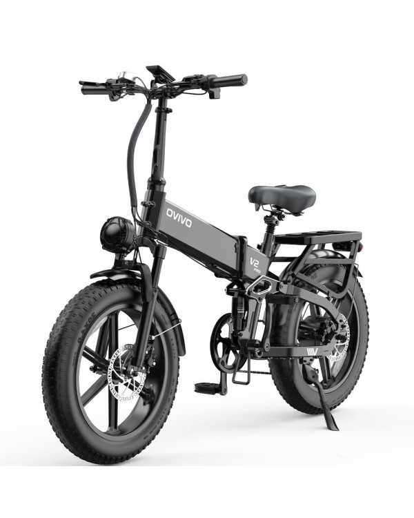 OVIVO Hyper V2 Pro 2.0 elektrinis dviratis