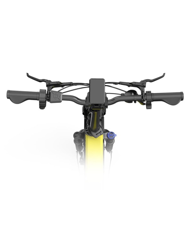 OVIVO Hyper V2 Pro 2.0 elektrinis dviratis