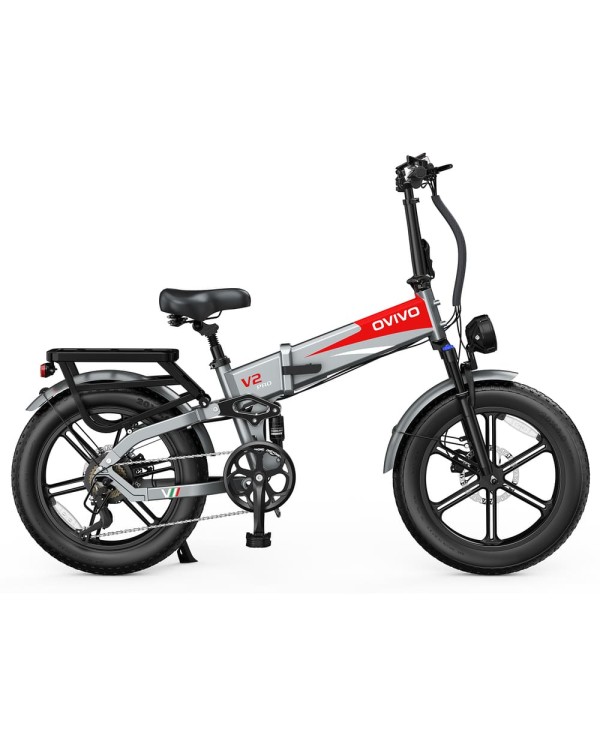 OVIVO Hyper V2 Pro 2.0 elektrinis dviratis