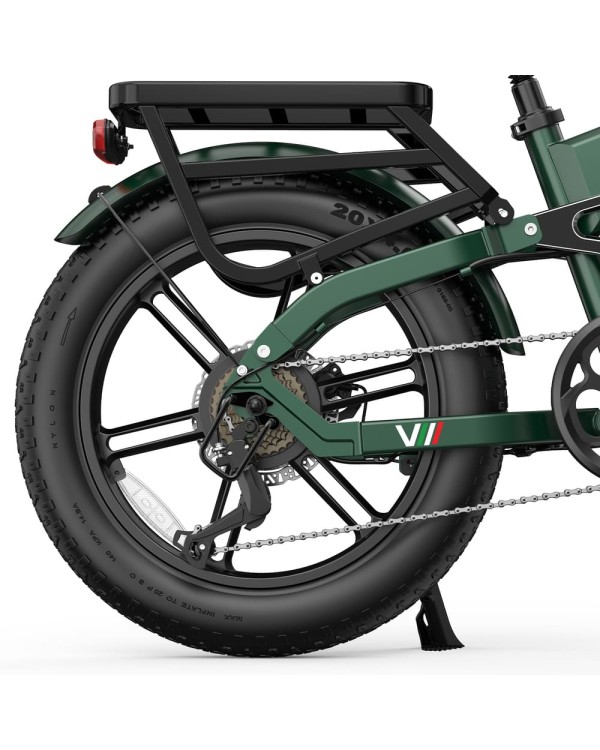 OVIVO Hyper V2 Pro 2.0 elektrinis dviratis