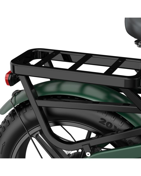 OVIVO Hyper V2 Pro 2.0 elektrinis dviratis