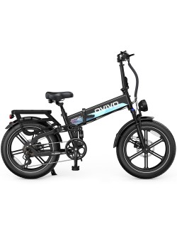 OVIVO Hyper V2 Pro elektrinis dviratis