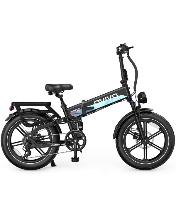 OVIVO Hyper V2 Pro elektrinis dviratis