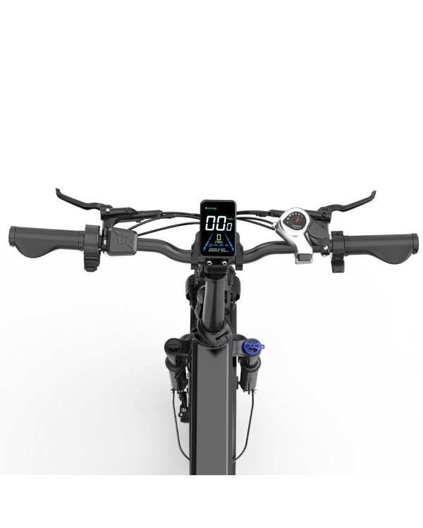 OVIVO Hyper V2 Pro elektrinis dviratis