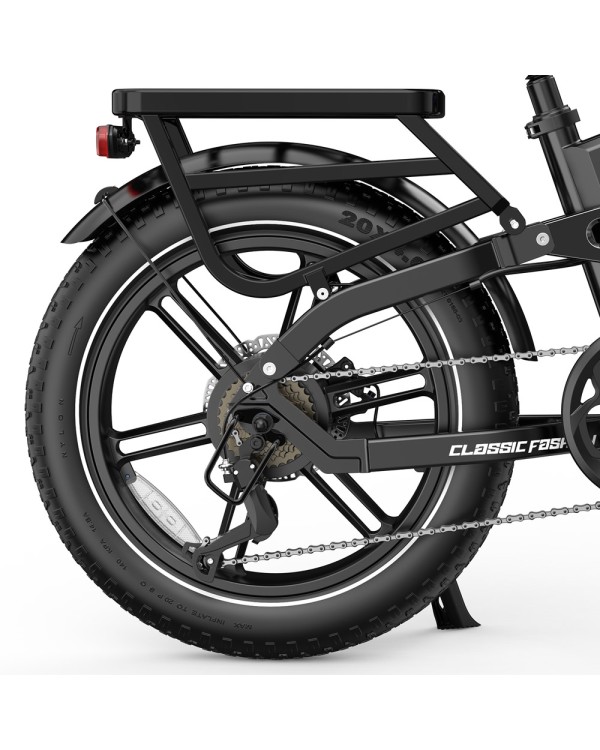 OVIVO Hyper V2 Pro elektrinis dviratis