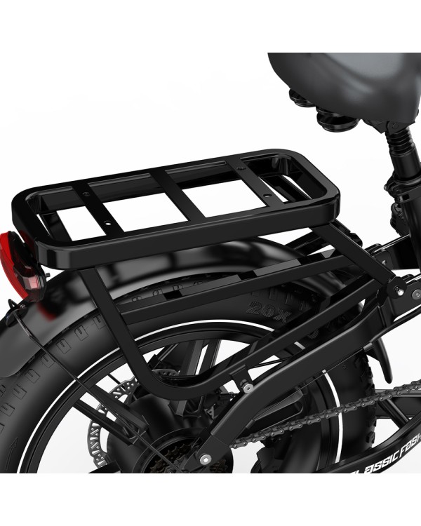 OVIVO Hyper V2 Pro elektrinis dviratis