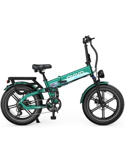 OVIVO Hyper V2 Pro elektrinis dviratis