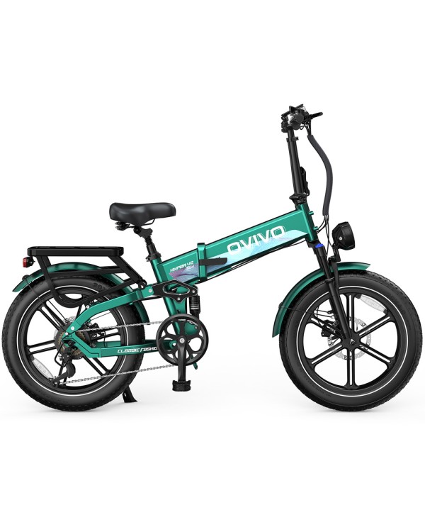 OVIVO Hyper V2 Pro elektrinis dviratis