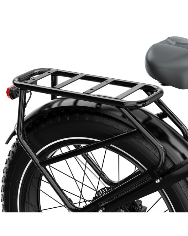 OVIVO Hyper V6 Pro elektrinis dviratis