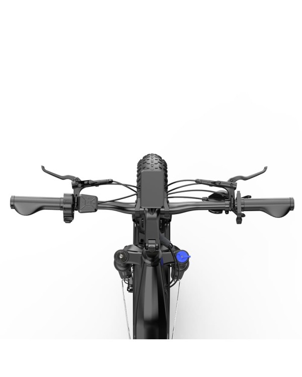 OVIVO Hyper V6 Pro elektrinis dviratis