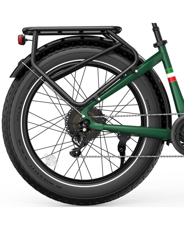 OVIVO Hyper V6 Pro elektrinis dviratis