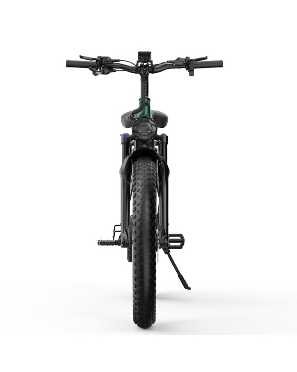 OVIVO Hyper V6 Pro elektrinis dviratis