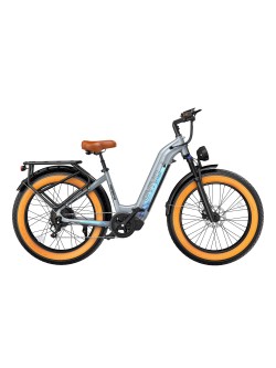 OVIVO Hyper V6 elektrinis dviratis