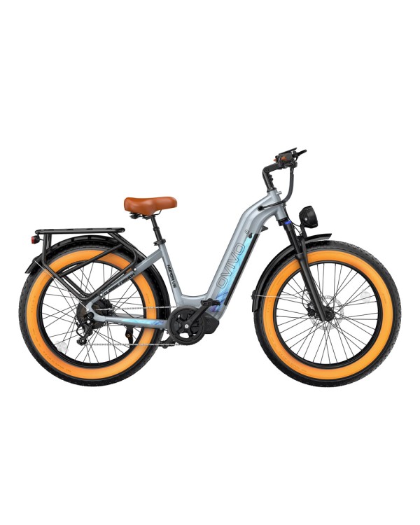 OVIVO Hyper V6 elektrinis dviratis