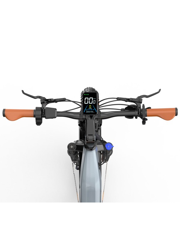 OVIVO Hyper V6 elektrinis dviratis