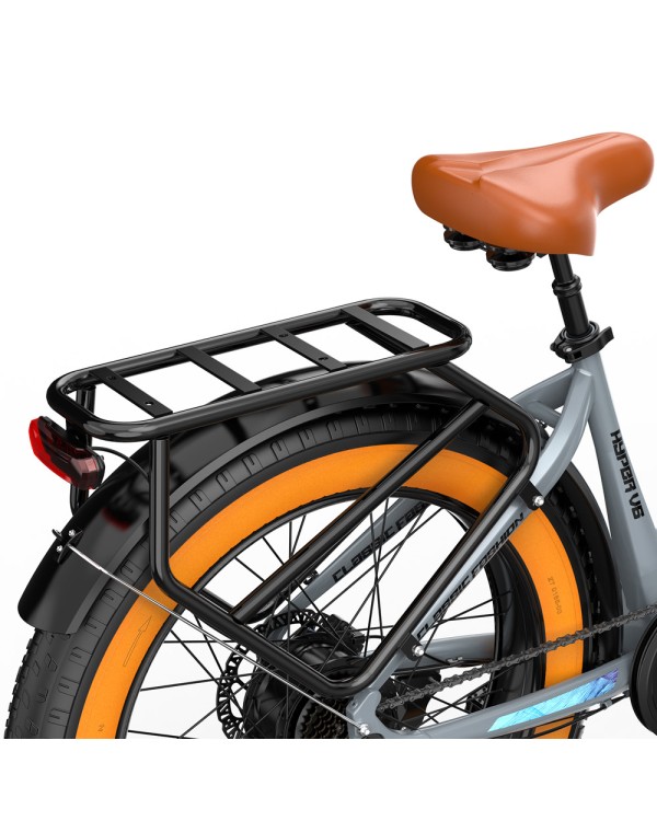 OVIVO Hyper V6 elektrinis dviratis