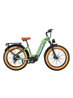 OVIVO Hyper V6 elektrinis dviratis