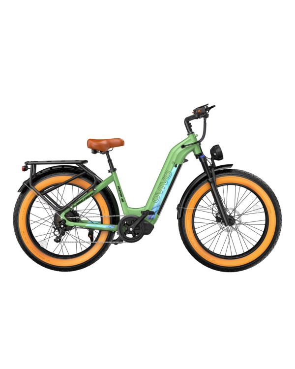 OVIVO Hyper V6 elektrinis dviratis