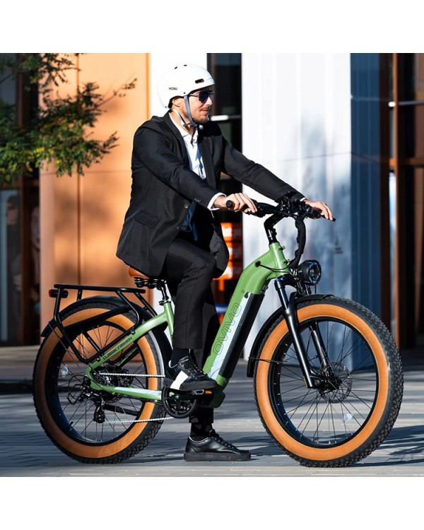 OVIVO Hyper V6 elektrinis dviratis