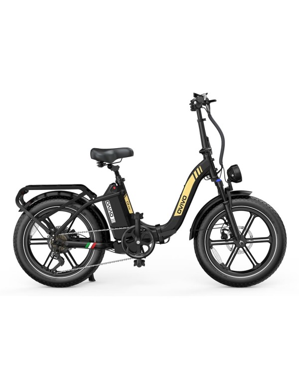 OVIVO Neo C2 PRO elektrinis dviratis