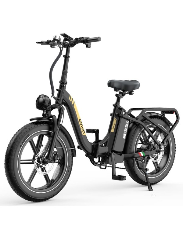 OVIVO Neo C2 PRO elektrinis dviratis