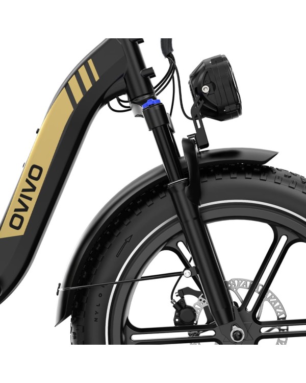 OVIVO Neo C2 PRO elektrinis dviratis