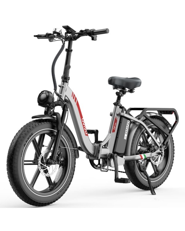 OVIVO Neo C2 PRO elektrinis dviratis