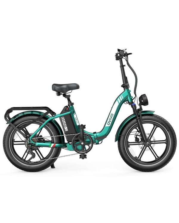 OVIVO Neo C2 PRO elektrinis dviratis