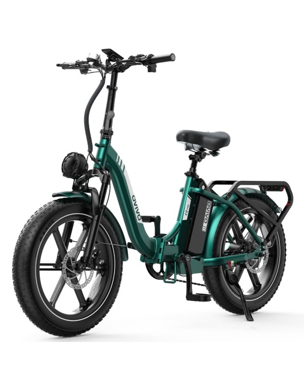 OVIVO Neo C2 PRO elektrinis dviratis