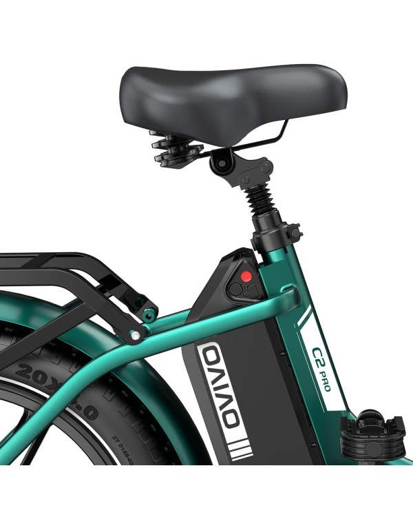 OVIVO Neo C2 PRO elektrinis dviratis