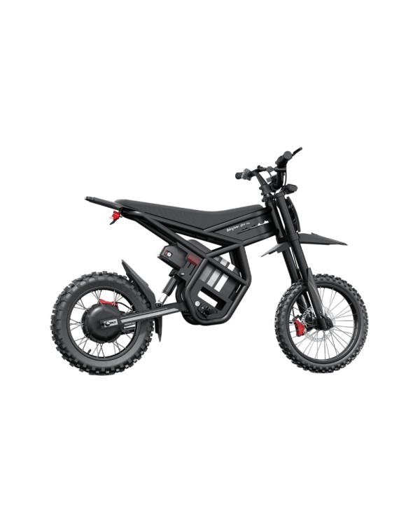 GT54 PRO elektrinis dviratis off-road dirt bike