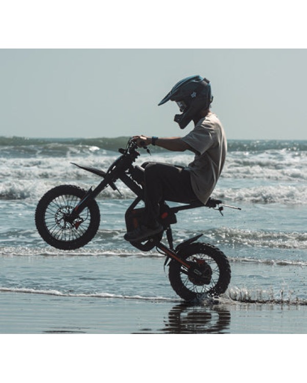 GT54 PRO elektrinis dviratis off-road dirt bike