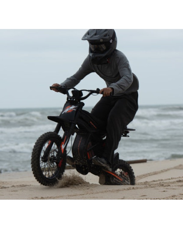 GT54 PRO elektrinis dviratis off-road dirt bike