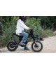 GT54 PRO elektrinis dviratis off-road dirt bike