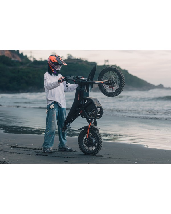 GT54 PRO elektrinis dviratis off-road dirt bike