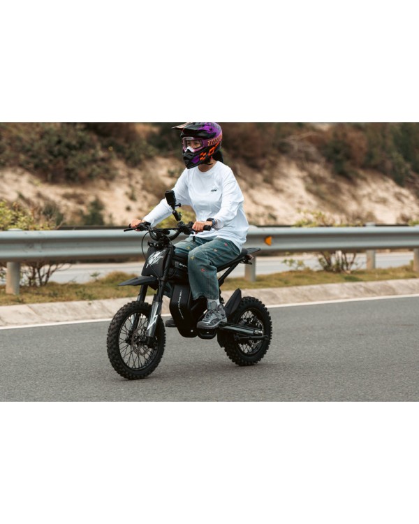 GT54 PRO elektrinis dviratis off-road dirt bike