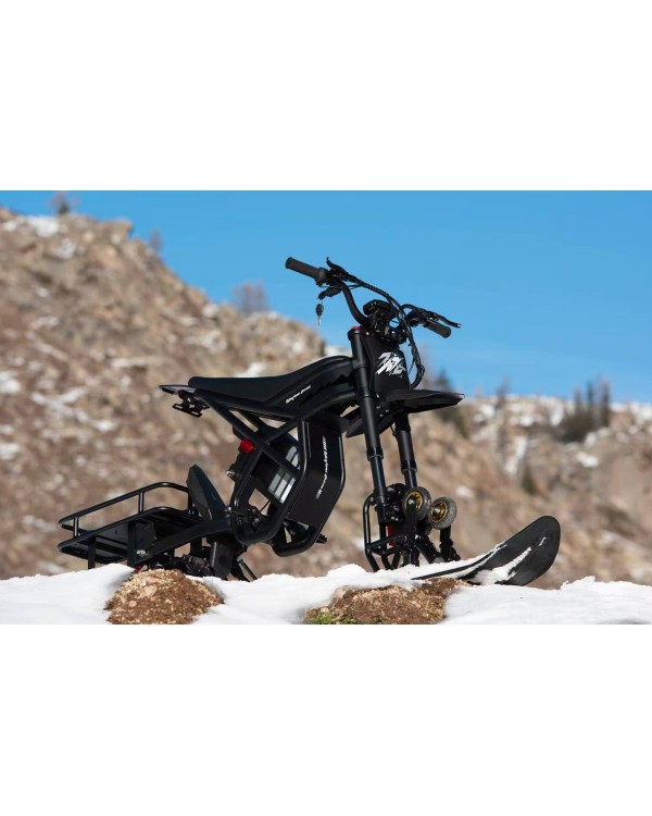 GT54 PRO elektrinis dviratis off-road dirt bike