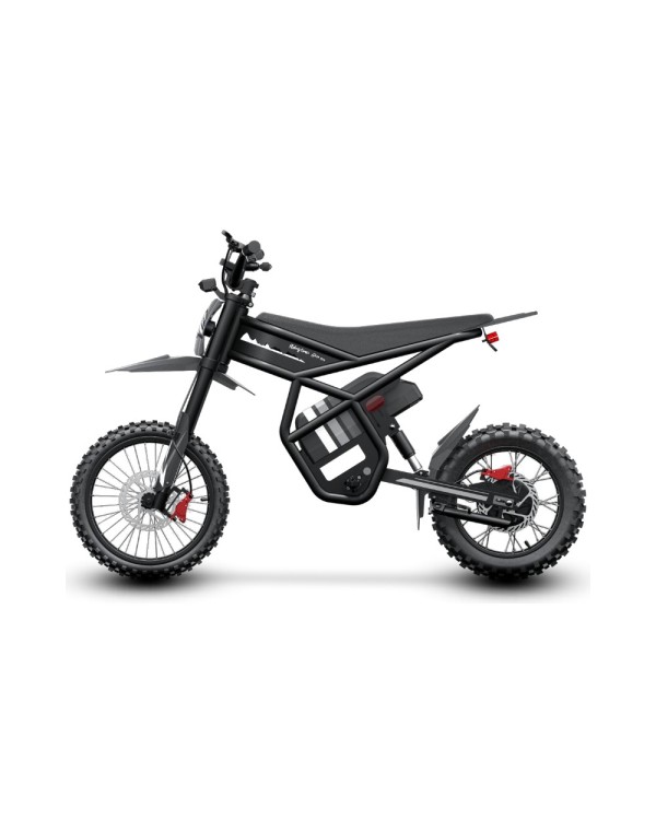 GT54 PRO elektrinis dviratis off-road dirt bike