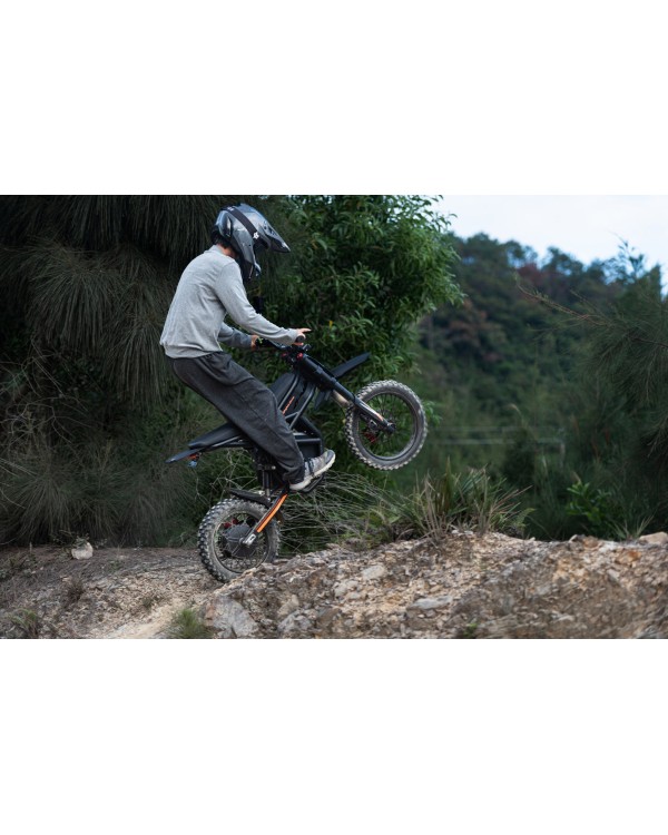 GT54 PRO elektrinis dviratis off-road dirt bike
