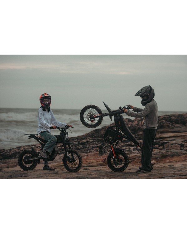 GT54 PRO elektrinis dviratis off-road dirt bike